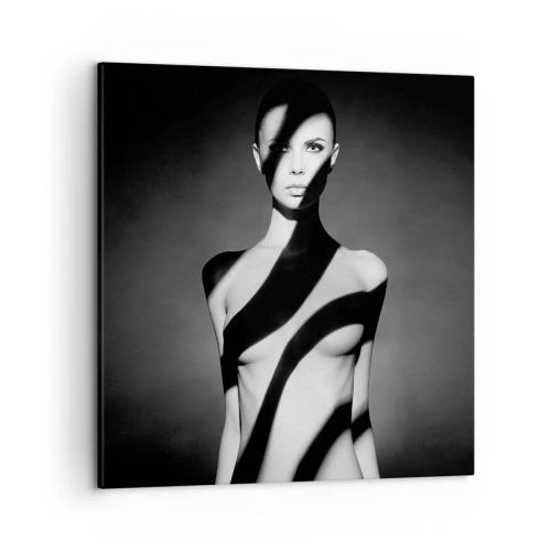 Vászonkép - Fényben és árnyékban - 50x50 cm