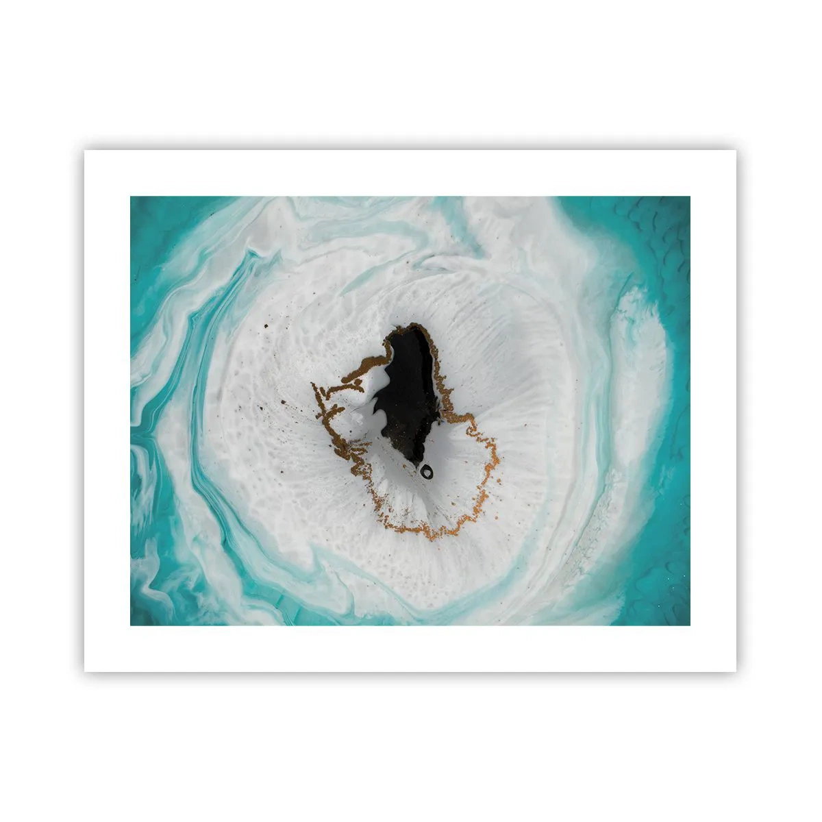 Poszter - Behatolni - 50x40 cm