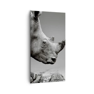 Vászonkép - Megállíthatatlan erő - 65x120 cm