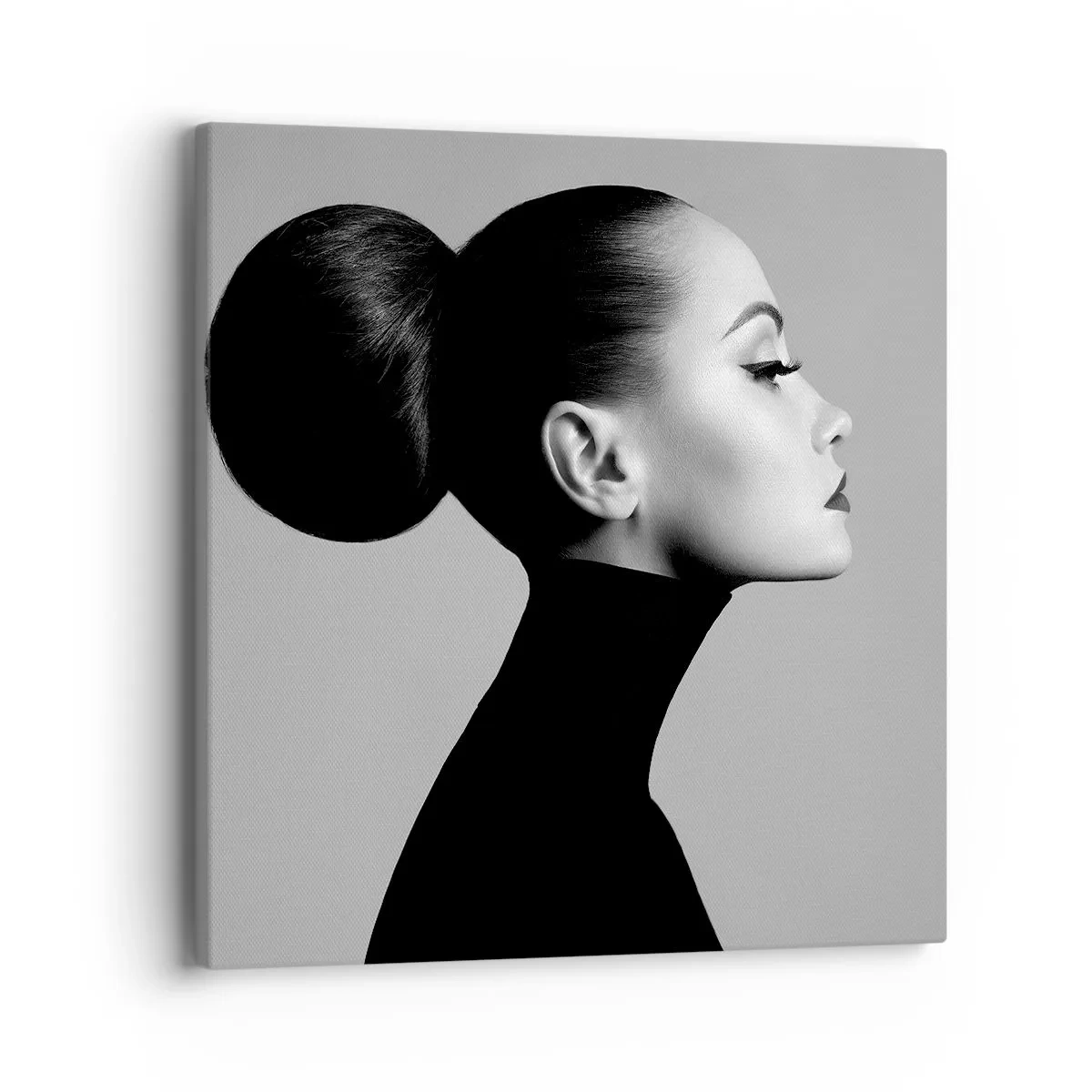 Vászonkép - Kortárs Nefretete - 40x40 cm
