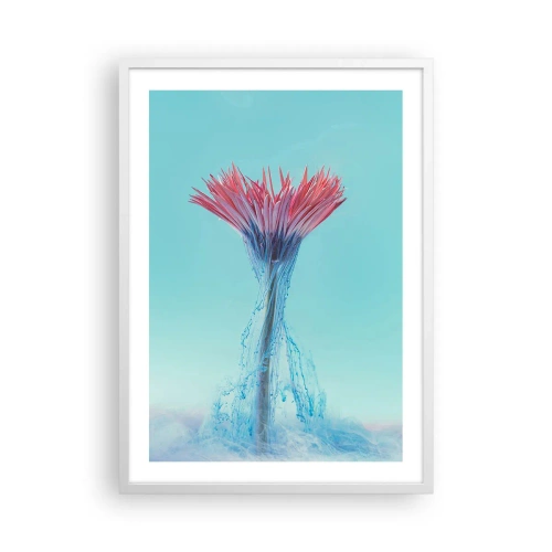 Poszter fekete keretben - Élénkítő ölelésben - 50x70 cm