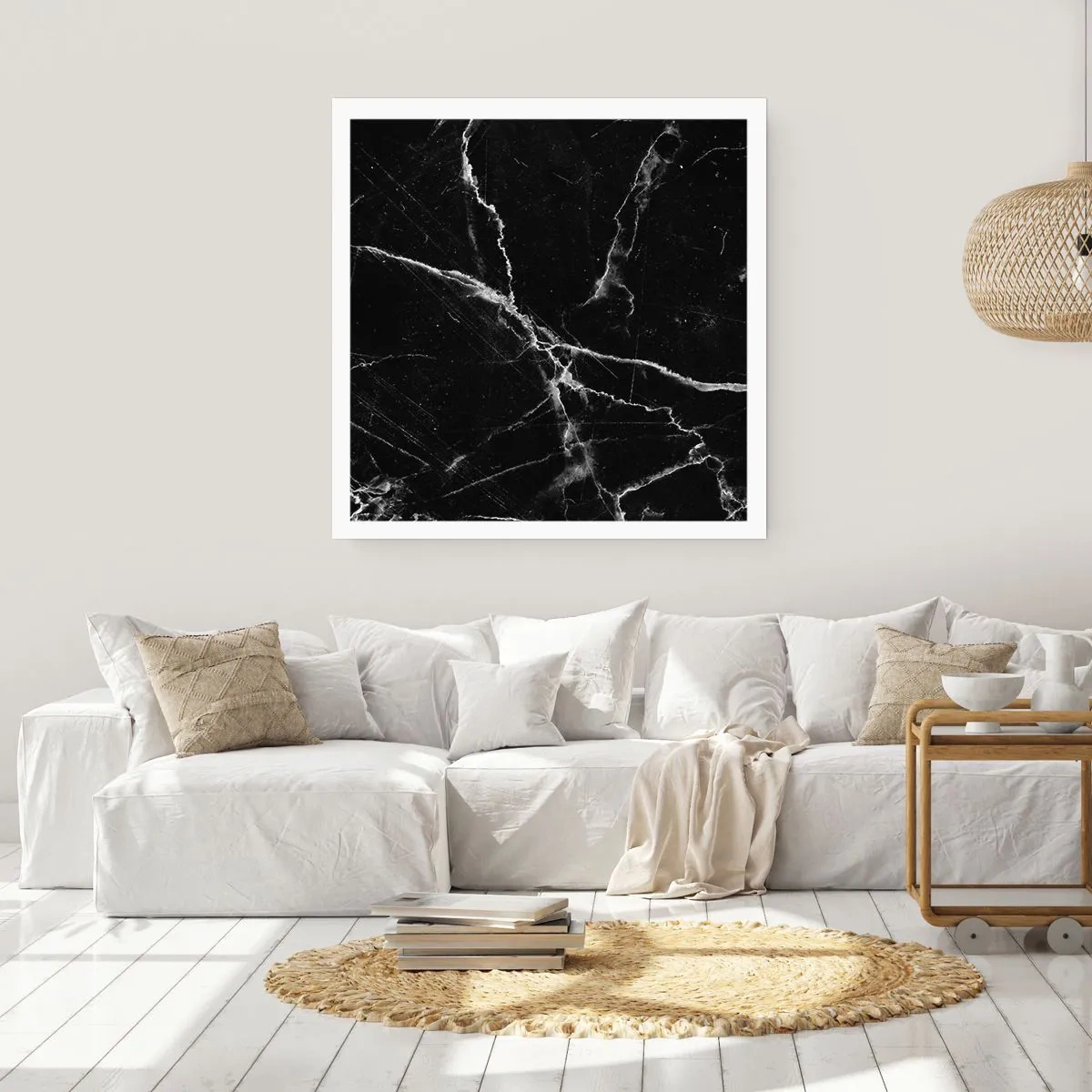 Poszter - A kő titkos élete - 60x60 cm