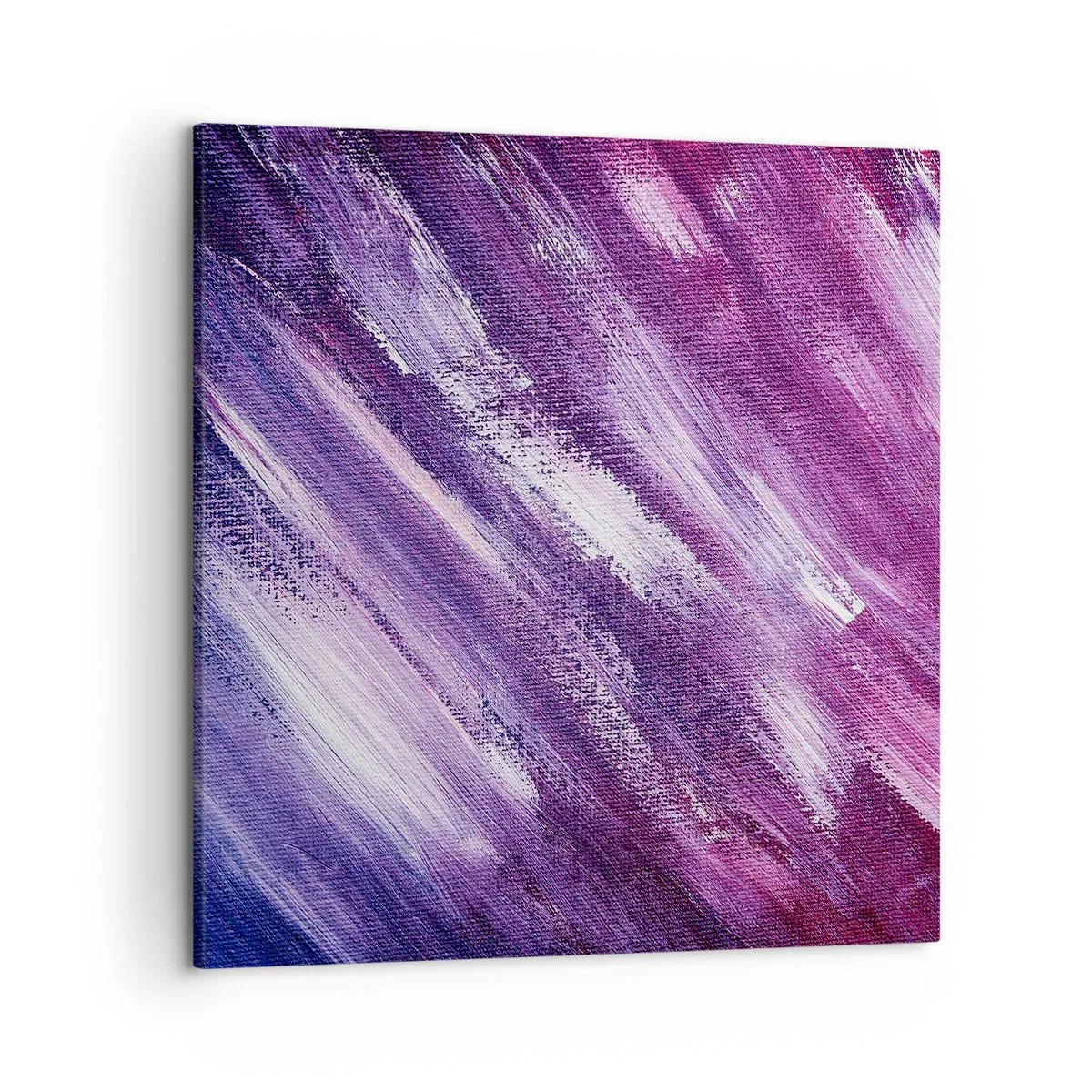 Vászonkép - Amikor napsütéses szél fúj - 50x50 cm