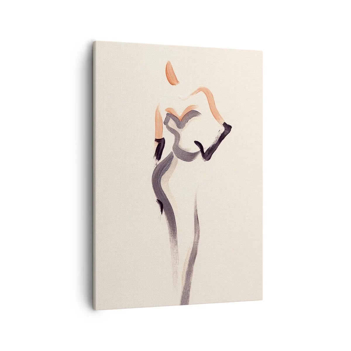 Vászonkép - Hollywood arany éveiből - 50x70 cm