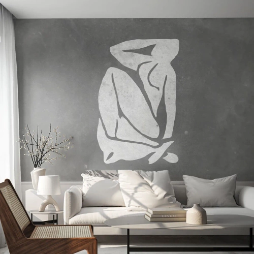 Fotótapéta Standard Eco - Álmélkodásban - Minimalista, törvény, Törékeny - 500x350 cm