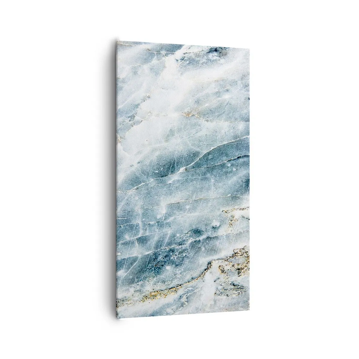 Vászonkép - Jégvilág - 65x120 cm