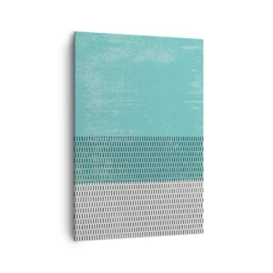 Vászonkép - Kiegyensúlyozott kompozíció - 70x100 cm