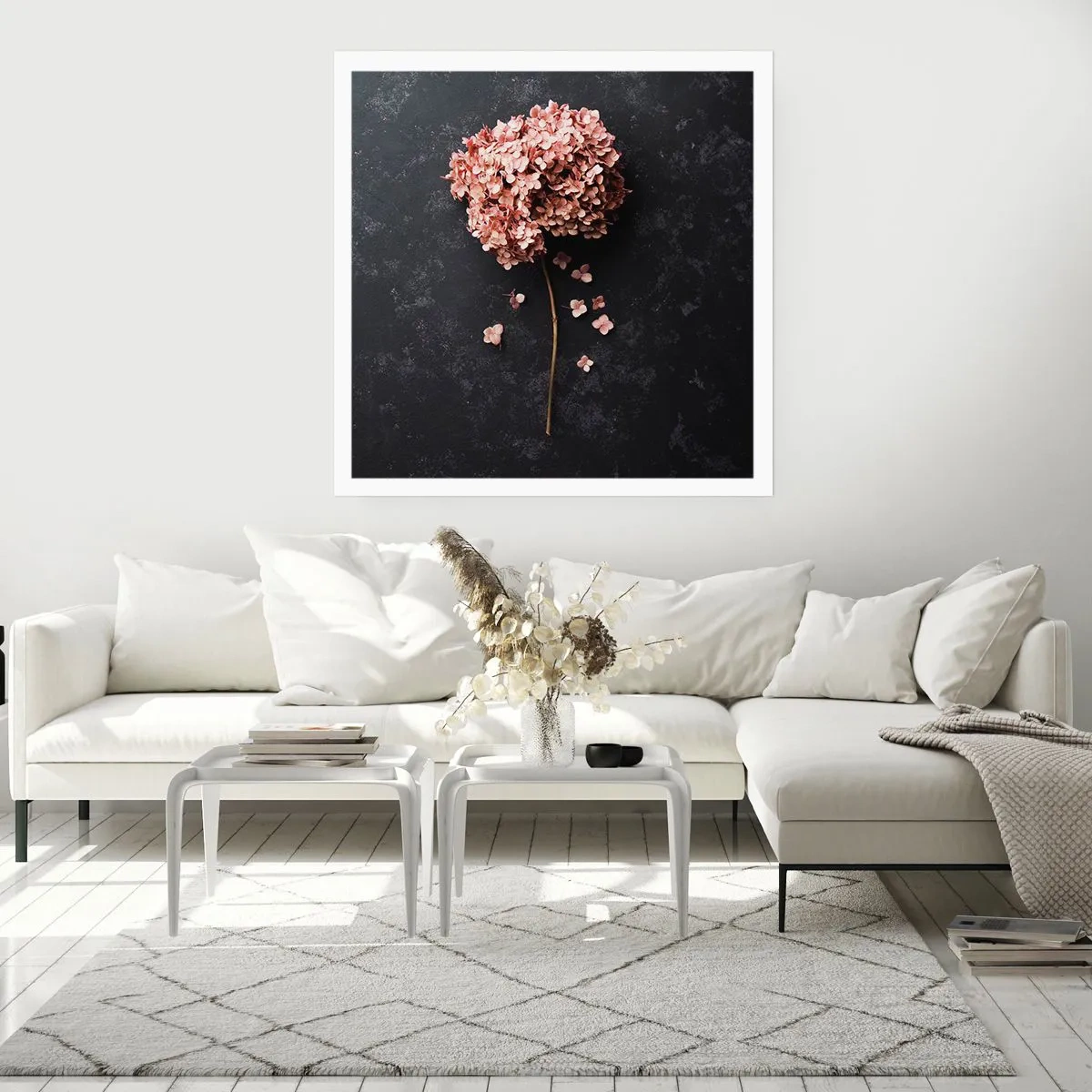 Poszter - Egy igazán romantikus jel - 50x50 cm