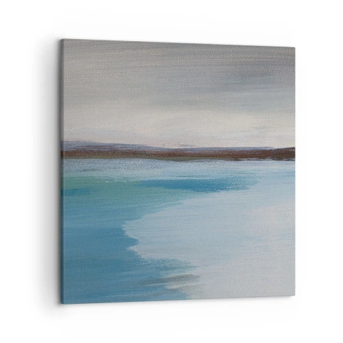 Vászonkép - Vízszintes tájkép - 50x50 cm