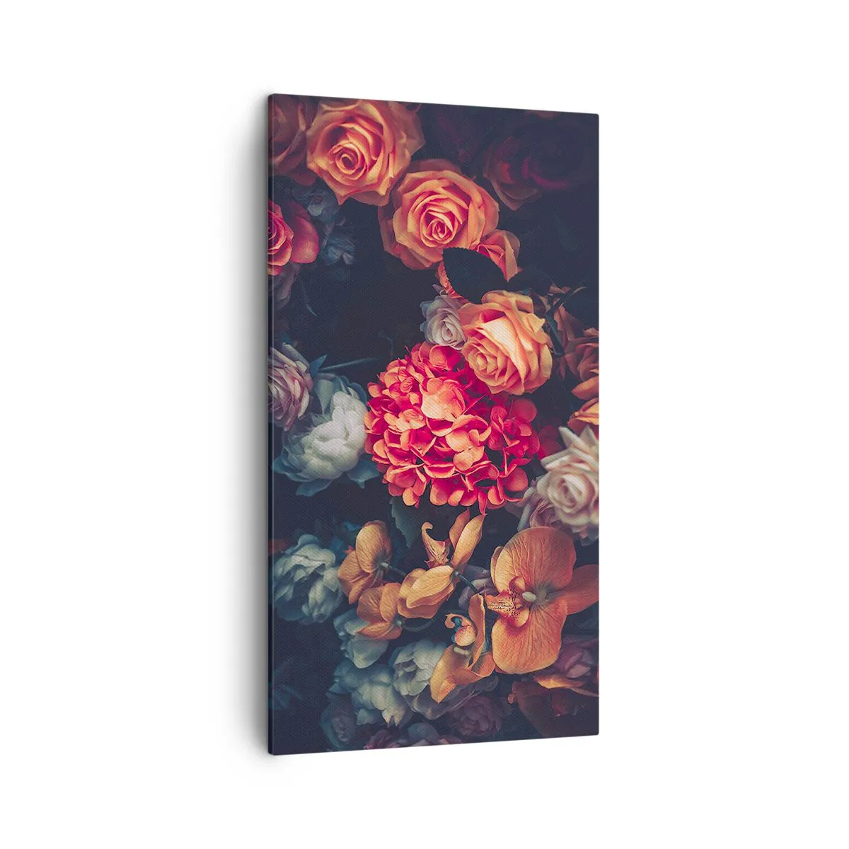 Vászonkép - Mint a holland mestereknél - 45x80 cm