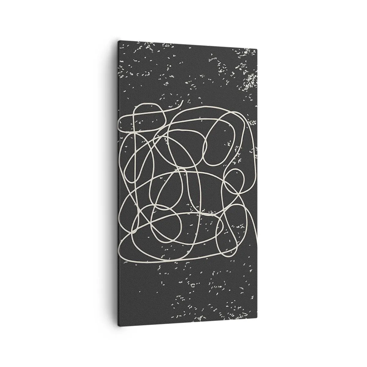 Vászonkép - Gondolatok elkalandozása - 55x100 cm