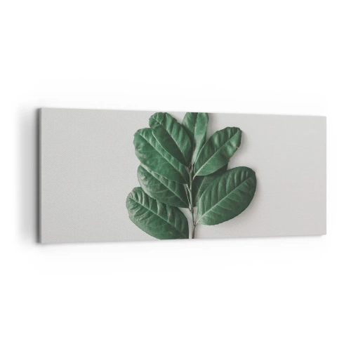 Vászonkép - Rajz csak a természetről - 120x50 cm