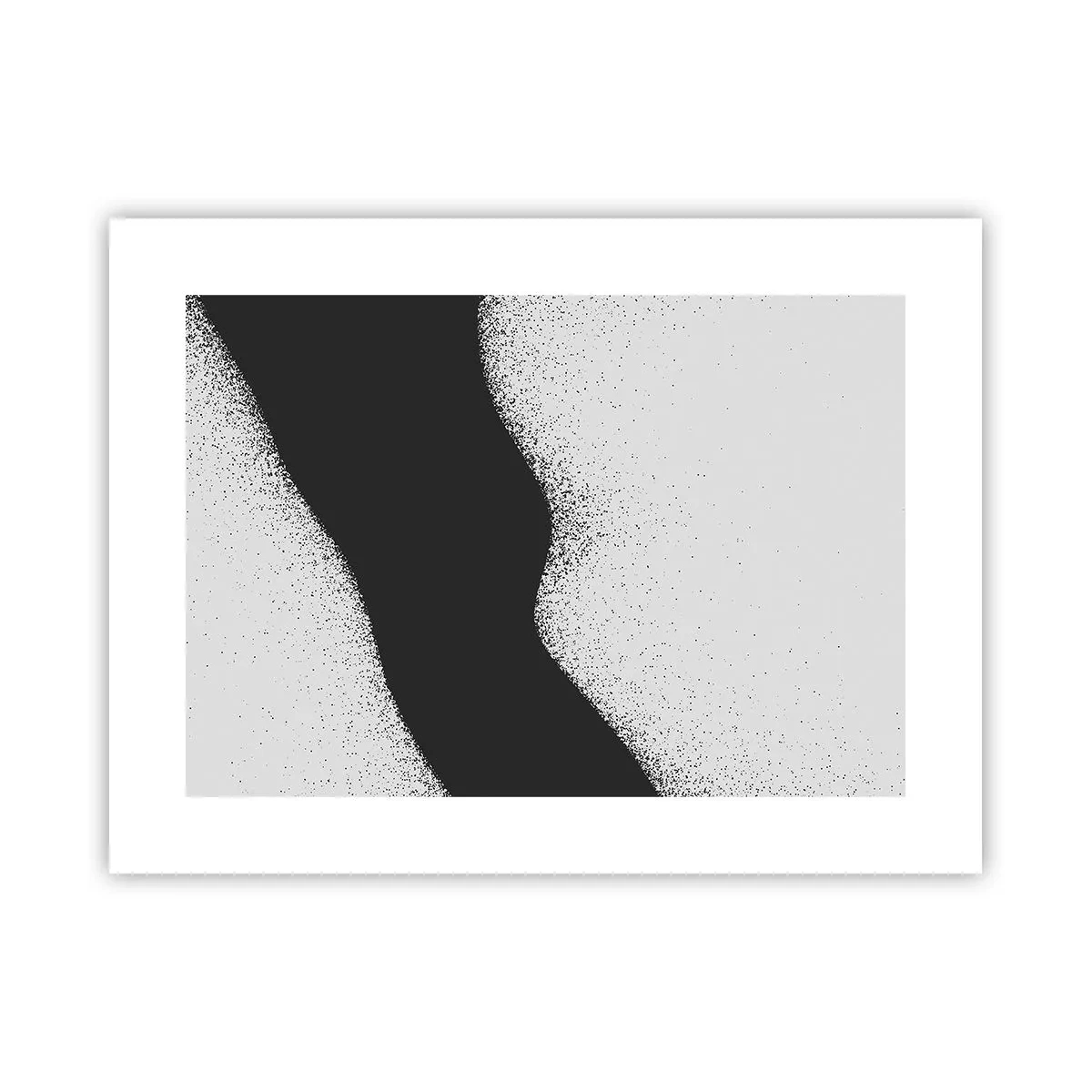Poszter - Folyékony egyensúly - 40x30 cm