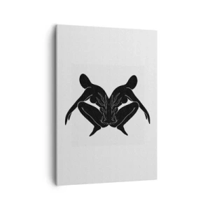 Vászonkép - Egy közös lélek - 50x70 cm