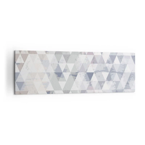 Vászonkép - Hármas ritmusban - 160x50 cm