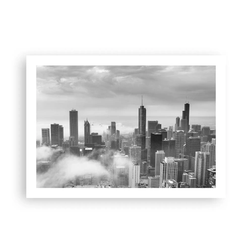 Poszter - Amerikai táj - 70x50 cm