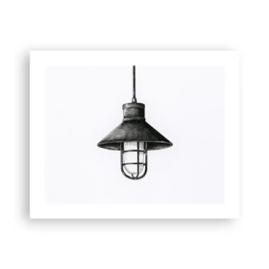 Poszter - Mint évekkel ezelőtt... - 50x40 cm