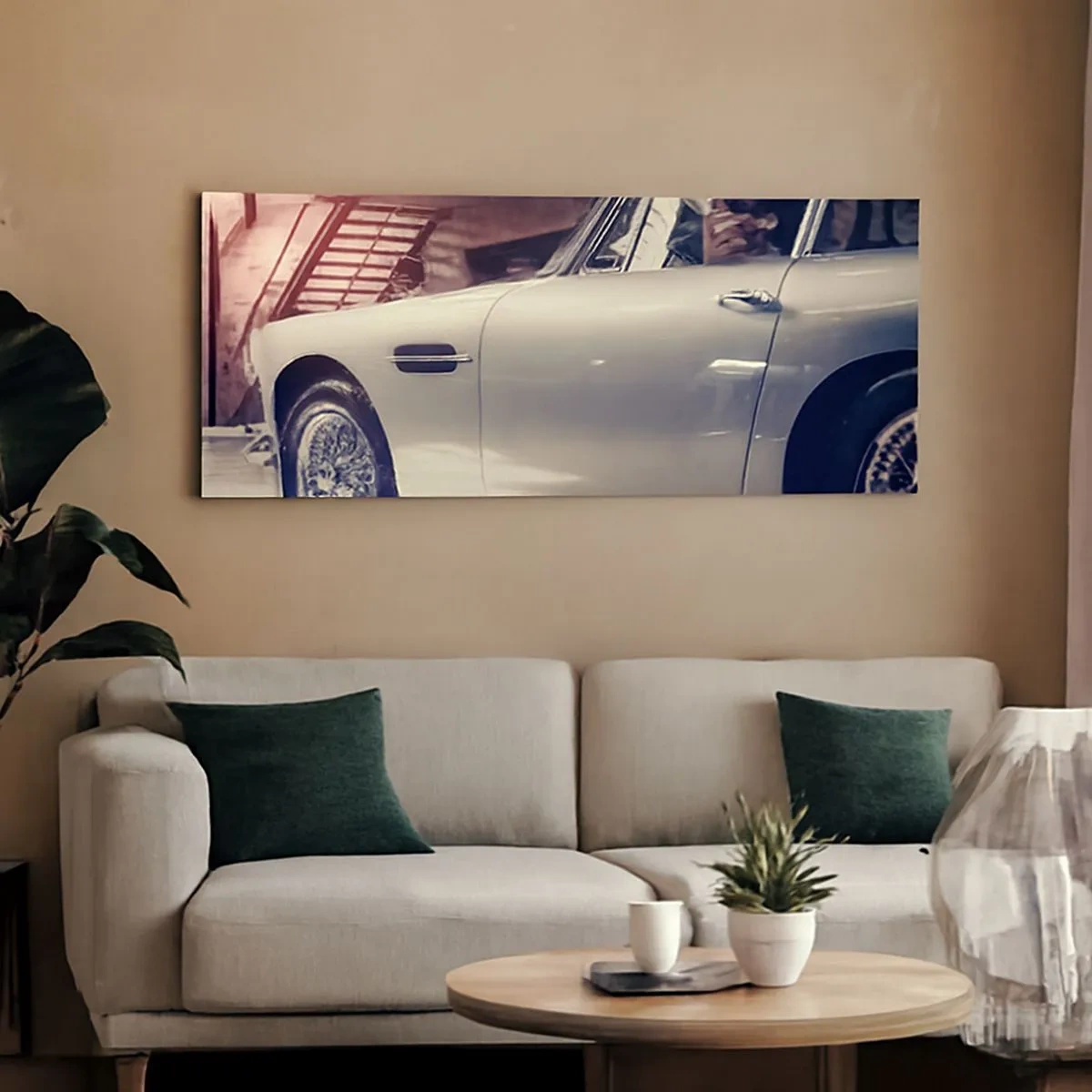 Vászonkép - A klasszikusok nem öregszenek - 100x40 cm