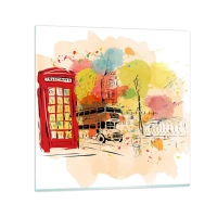 40x40 cm | Négyzetes