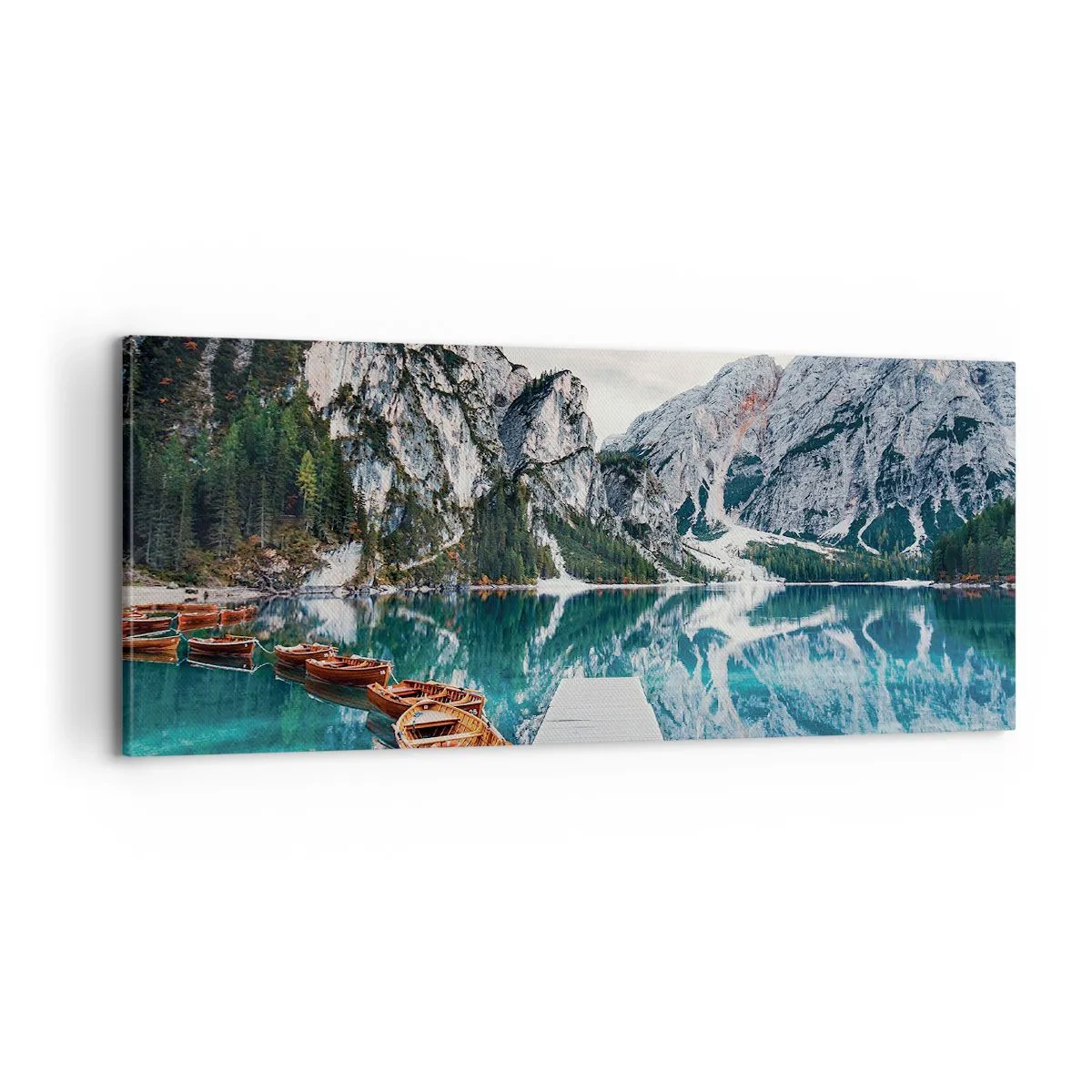 Vászonkép - Megmutatjuk a szépséget - 100x40 cm