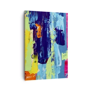 Vászonkép - Az élet gyönyörű! - 70x100 cm