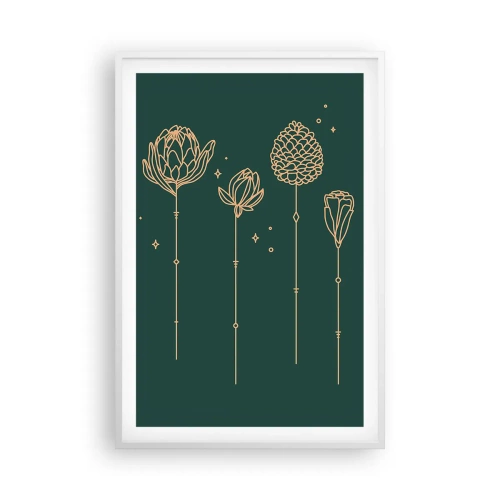 Poszter fekete keretben - A ZIÓŁkowski család - 61x91 cm