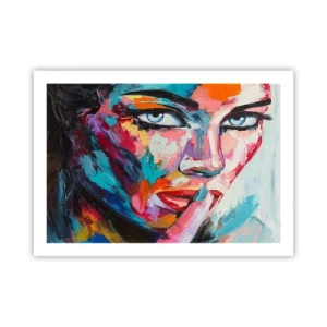 Poszter - Az első titkunk - 70x50 cm