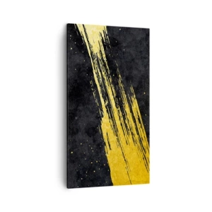 Vászonkép - Ugrás a hipertérbe - 45x80 cm