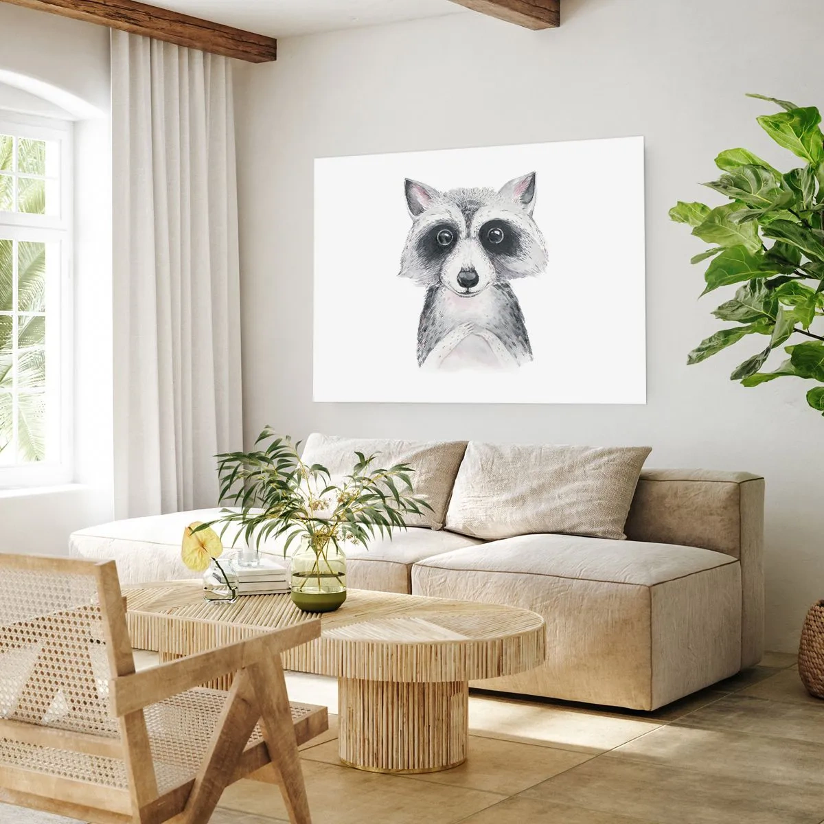 Poszter - Egy pillanat meghatottságra  - 91x61 cm