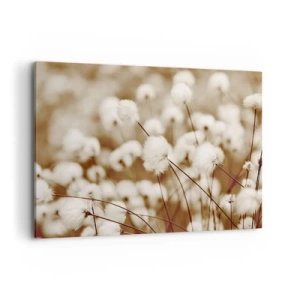 Vászonkép - Bolyhos termés - 100x70 cm