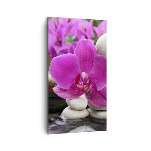 Vászonkép - Már pihensz - 45x80 cm