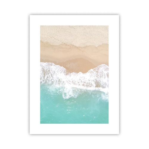 Poszter - Simogató érintés - 30x40 cm