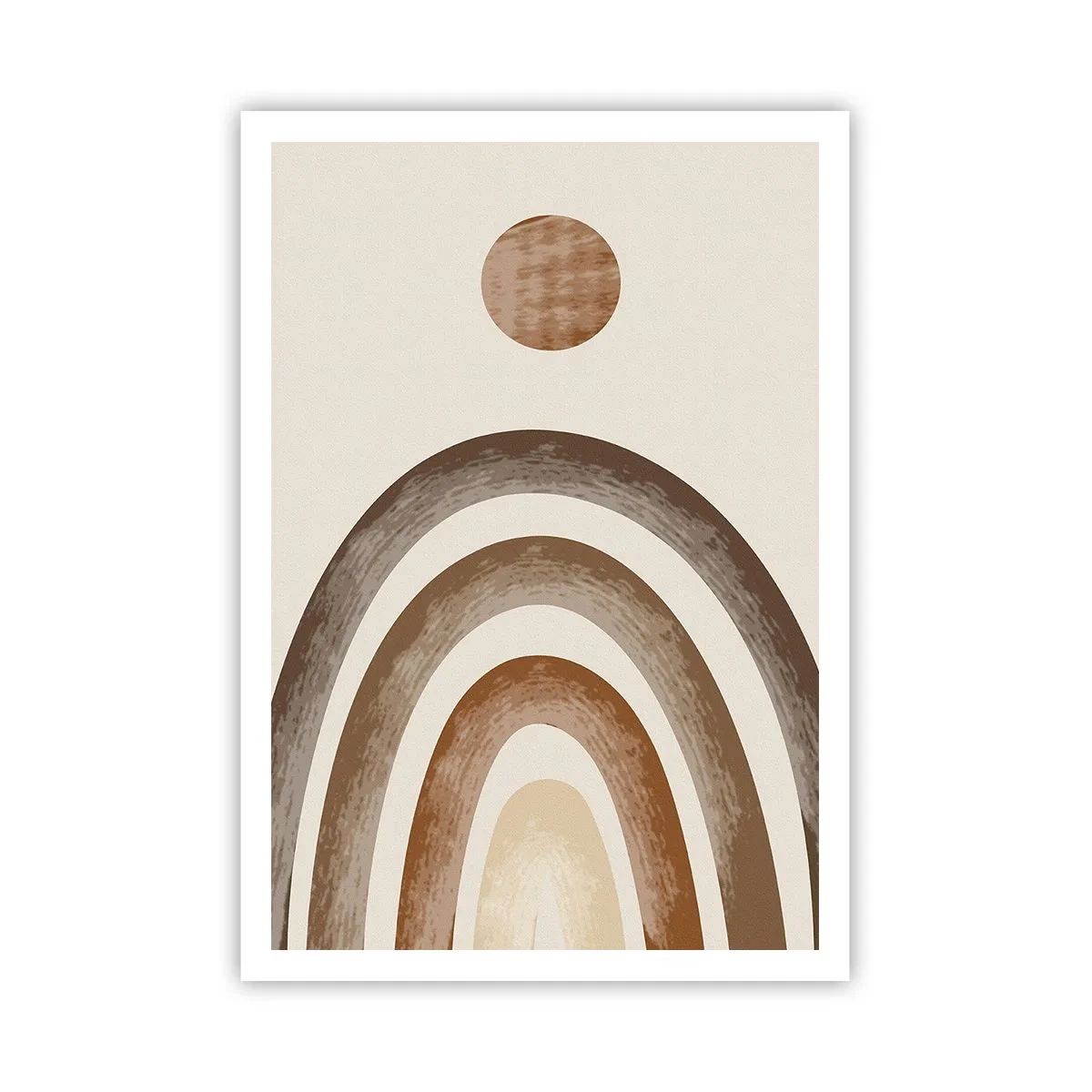 Poszter - Egy messzi-messzi galaxisban - 70x100 cm