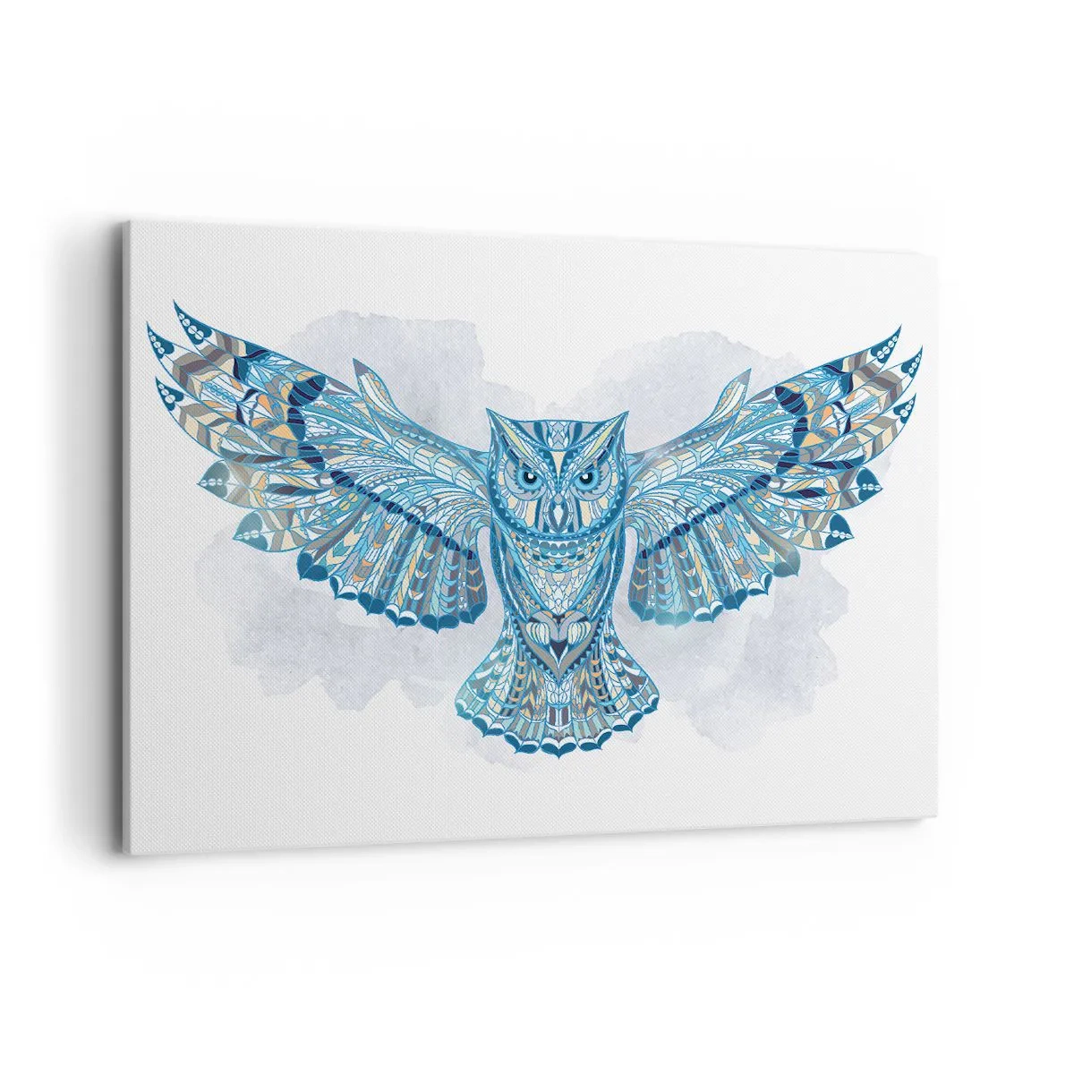 Vászonkép - Egy kelta szent ligetből - 100x70 cm