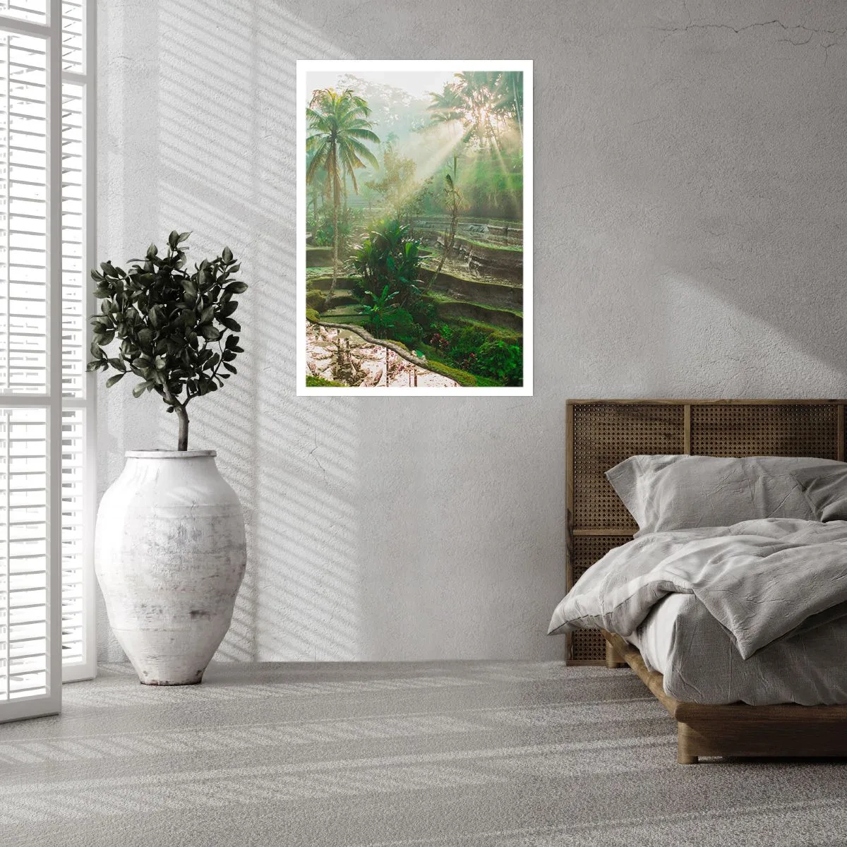 Poszter - Felnőni a napon - 61x91 cm