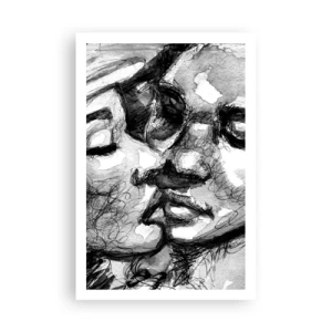 Poszter - Egy érzelmes pillanat - 61x91 cm