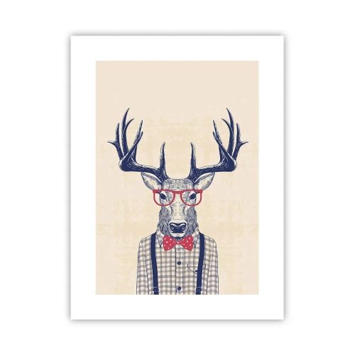 Poszter - Mókás extravagancia - 30x40 cm