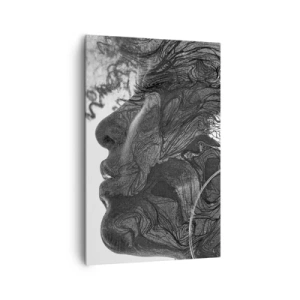 Vászonkép - Álmokba gabalyodva - 80x120 cm