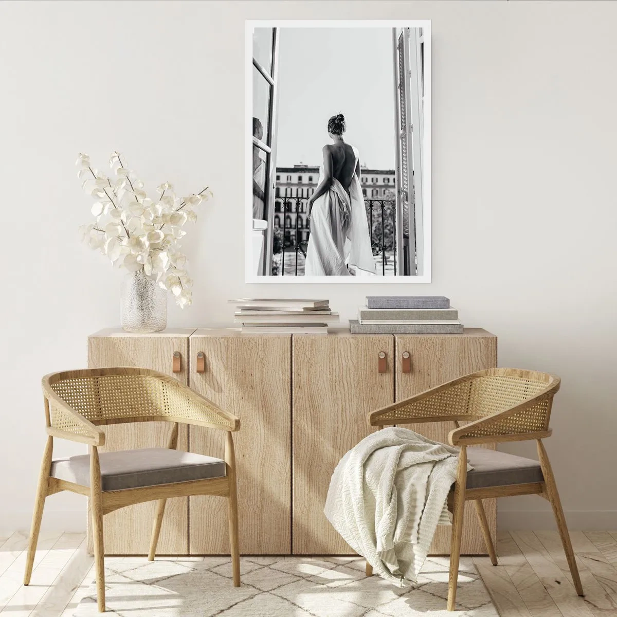 Poszter - Az érzékek felébredése - 50x70 cm