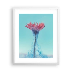 Poszter fekete keretben - Élénkítő ölelésben - 40x50 cm