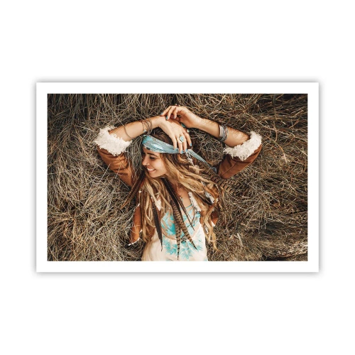 Poszter - Útban a szerelem nyara felé - 91x61 cm