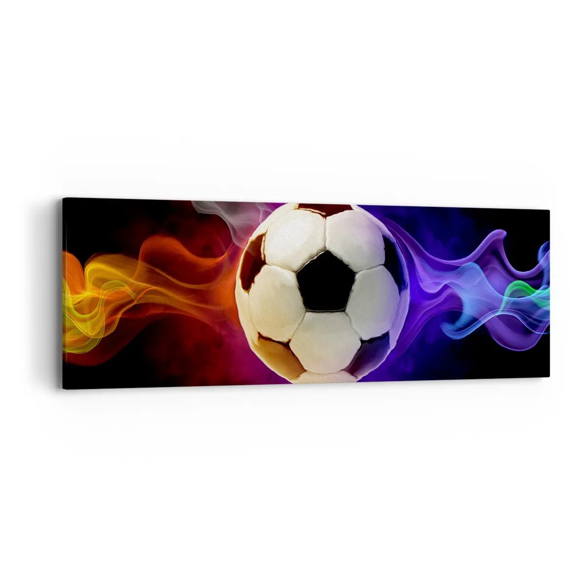 Vászonkép - A játék varázsereje - 90x30 cm