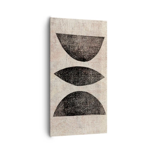 Vászonkép - Etnikai absztrakció - 65x120 cm