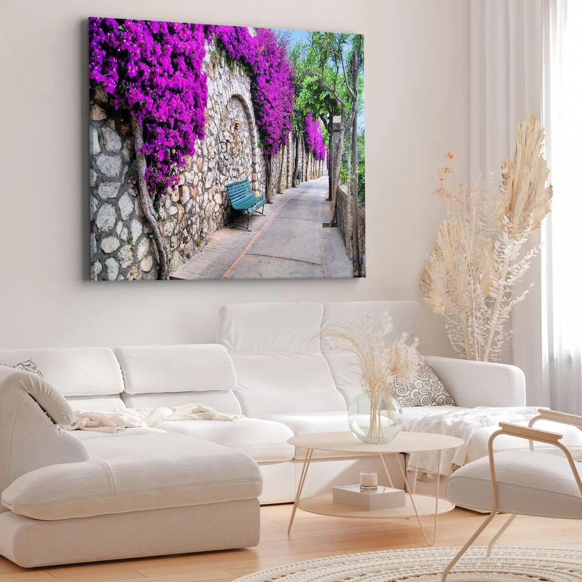 Vászonkép - Találkozzunk minél előbb - 100x70 cm