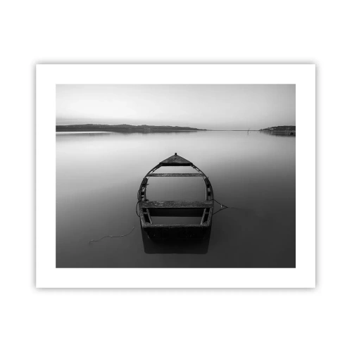 Poszter - Vágyódás és melankólia - 50x40 cm