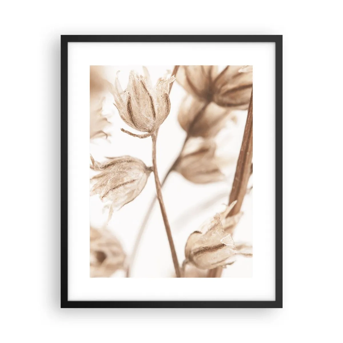 Poszter fehér keretben - Nyár végén hívnak - 40x50 cm