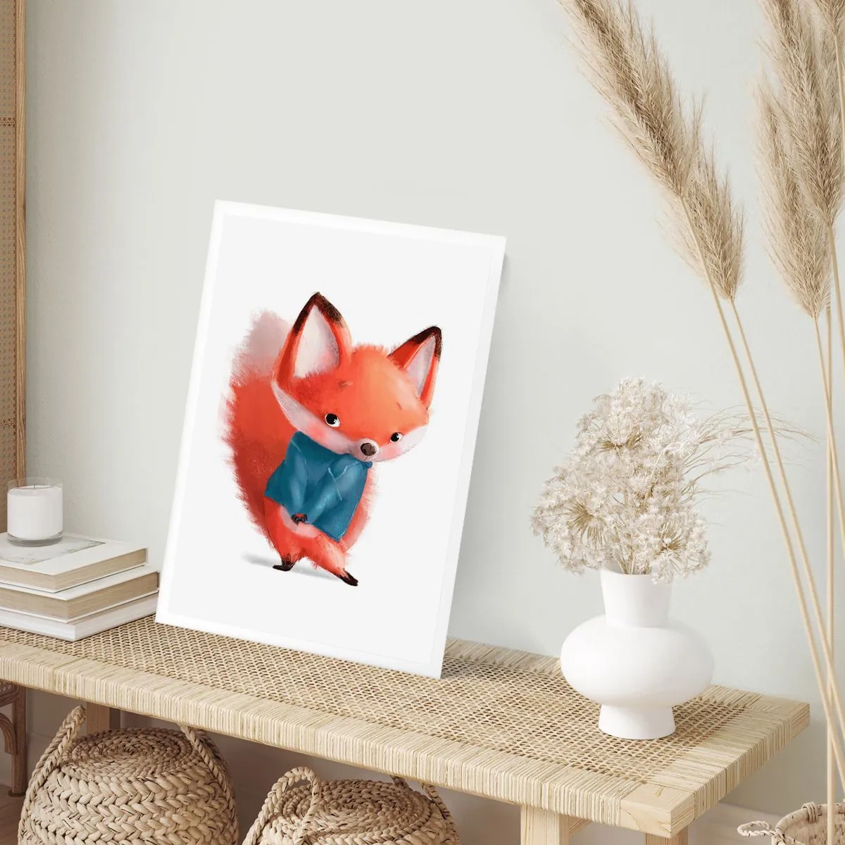 Poszter - Jó áll rajtam? - 50x70 cm