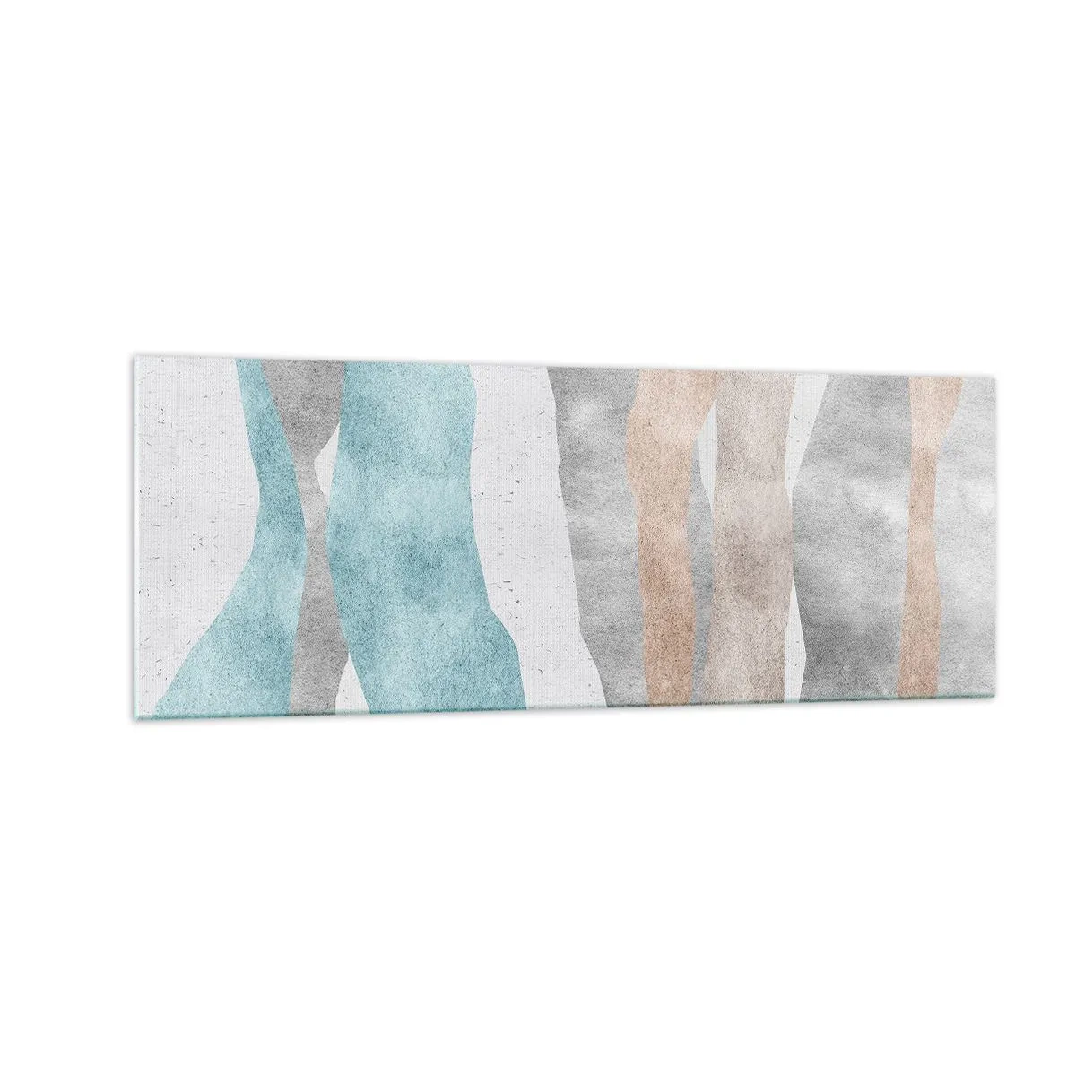 Üveg kép - A meghittség tanulmánya - 140x50 cm