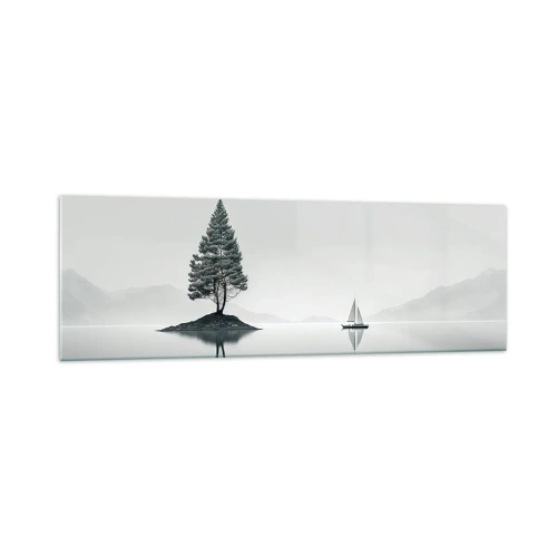 Üveg kép - Egy álom - 160x50 cm