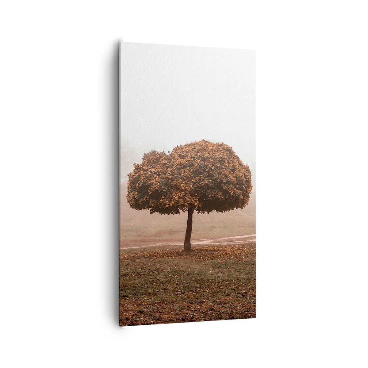 Vászonkép - Egy mozgalmas nyár után - 65x120 cm